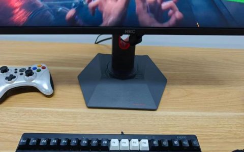 双模显示器是智商税吗？实测4K高刷切换到底值不值