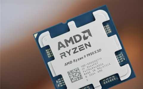 锐龙9 9950X3D评测：游戏性能到底强多少？