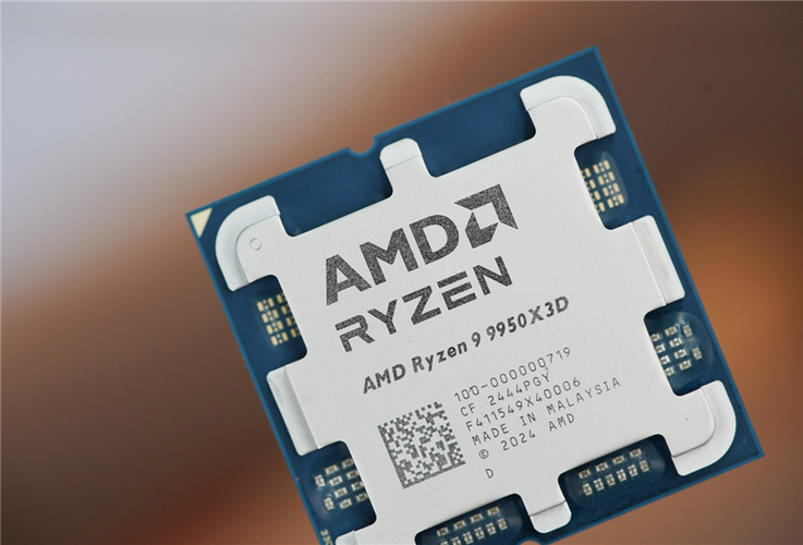 锐龙9 9950X3D评测:游戏性能到底强多少?-1 锐龙9 9950X3D评测:游戏性能到底强多少?-1