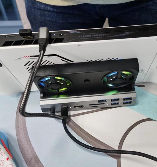 ROG Ally扩展坞怎么选？这3款性能实测不踩坑-2
