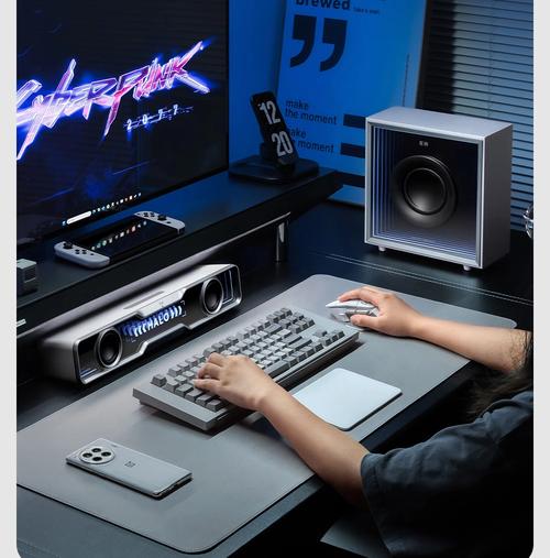 送游戏音响给朋友?这3款闭眼入,不踩雷还显品味-4 送游戏音响给朋友?这3款闭眼入,不踩雷还显品味-4