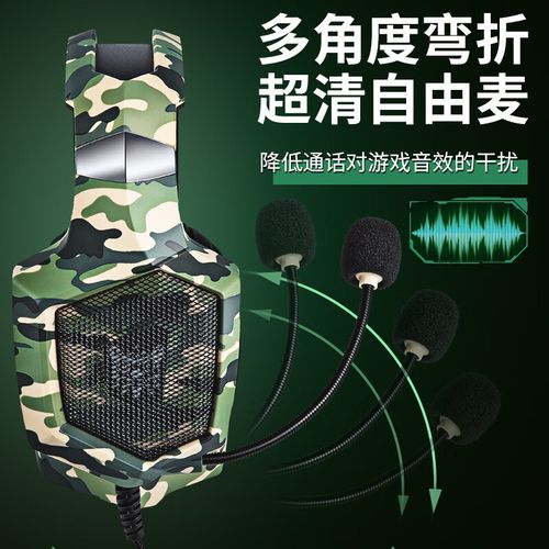2026年高性价比RGB游戏耳机推荐：这5款音质与灯效全拉满-2