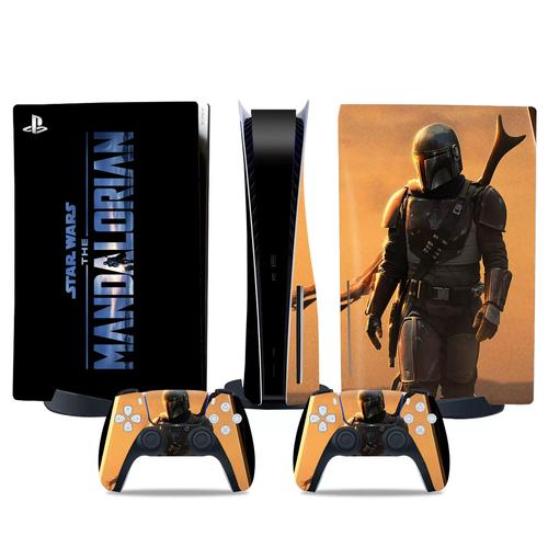 PS5贴纸别乱买！这3款防刮不留胶，秒变限定机