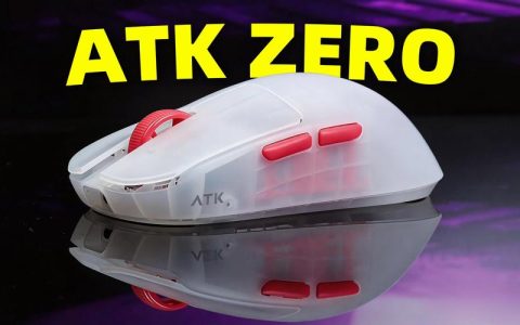 ATK烈空ZERO深度评测：性能到底值不值这个价？