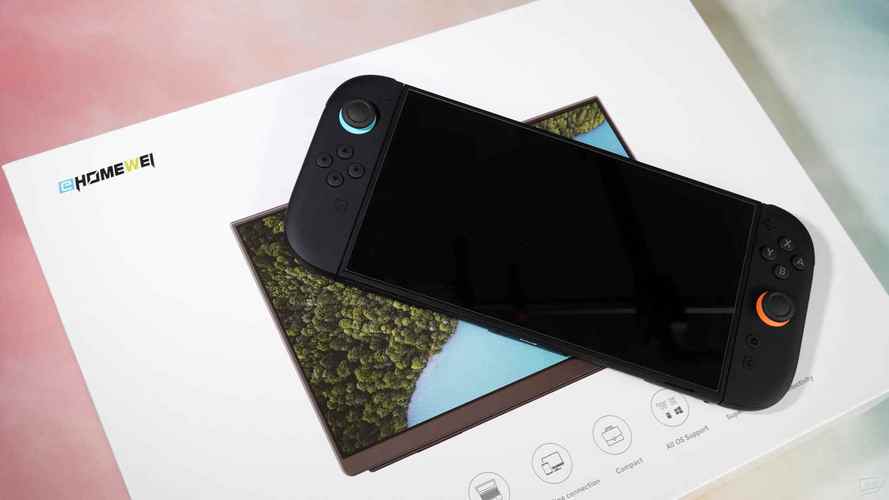 Switch 2便携屏怎么选？3款高刷屏实测对比与避坑指南-3