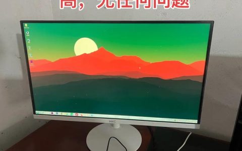 IPS显示器选购指南：5分钟看懂参数不踩坑