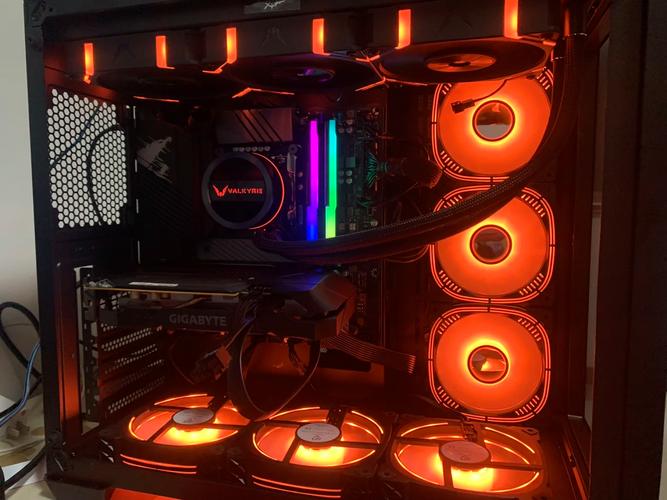瓦尔基里GL360水冷散热器实测：性能与颜值能否兼得？-3