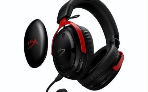 HyperX Cloud III S 评测：游戏耳机音质与佩戴体验深度解析