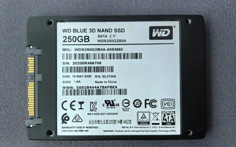 SSD的TBW到底多少才够用？实测告诉你真相