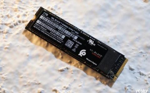 SN850X固态硬盘真实体验：到底值不值得买？