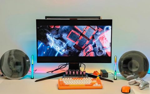 游戏音响桌搭全攻略：从入门到HiFi一步到位