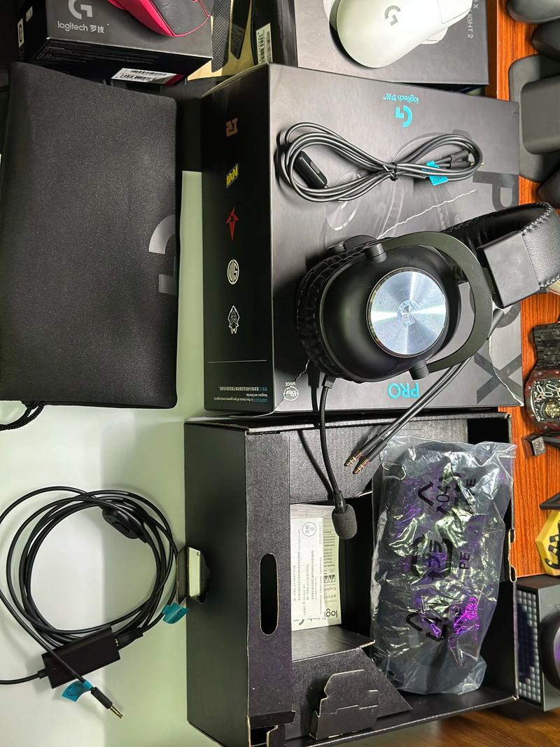 罗技G PRO X2实测：职业哥都在用的电竞耳机真有那么强？-4