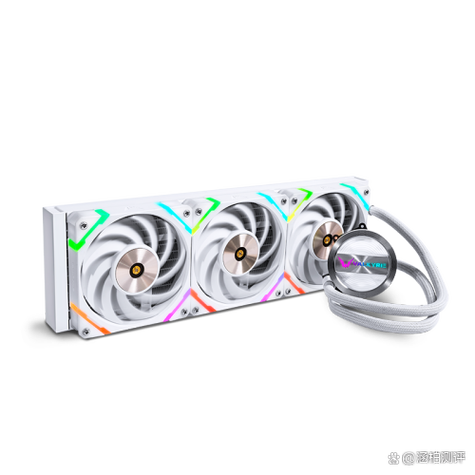 瓦尔基里GL360水冷散热器实测：性能与颜值能否兼得？