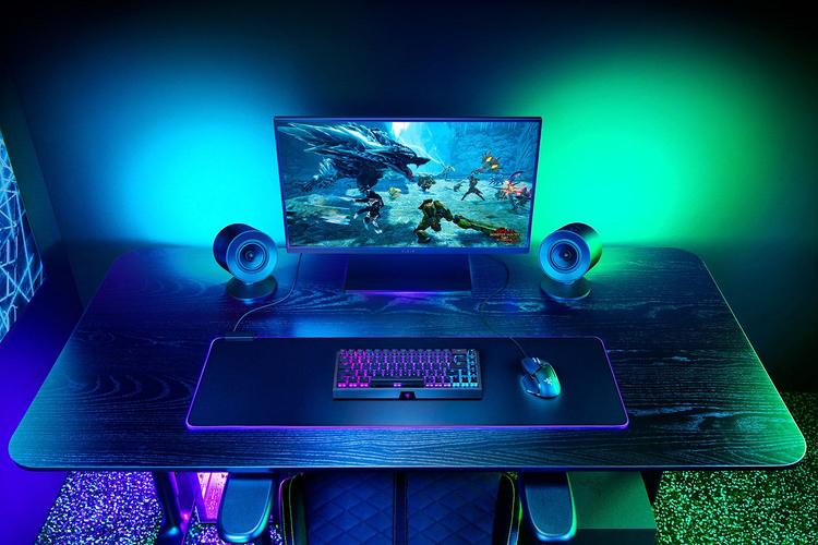 雷蛇Nommo V2 评测：2.1声道桌面音箱，游戏影音体验全面升级-2