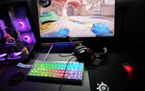 CS2外设选购指南：从鼠标到耳机，职业哥同款到底香不香？