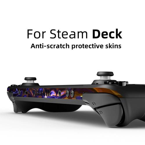 Steam Deck贴膜怎么选？实测3款高透钢化膜避坑指南-5