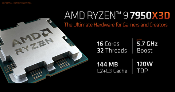 锐龙7 7800X3D性能实测：游戏帧率能比普通版高多少？-2