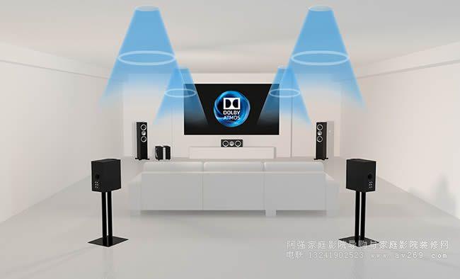 游戏声音瞬间“立体”起来？Dolby Atmos音响实测体验-3