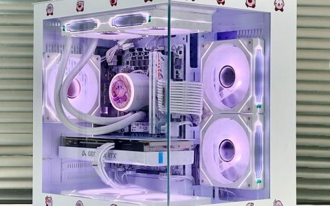 2026白色机箱选购指南：这5款高颜值型号值得入手