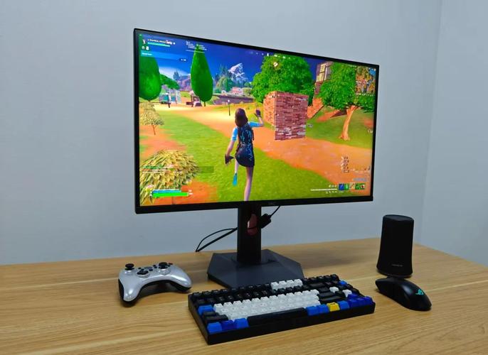双模显示器是智商税吗？实测4K高刷切换到底值不值-3
