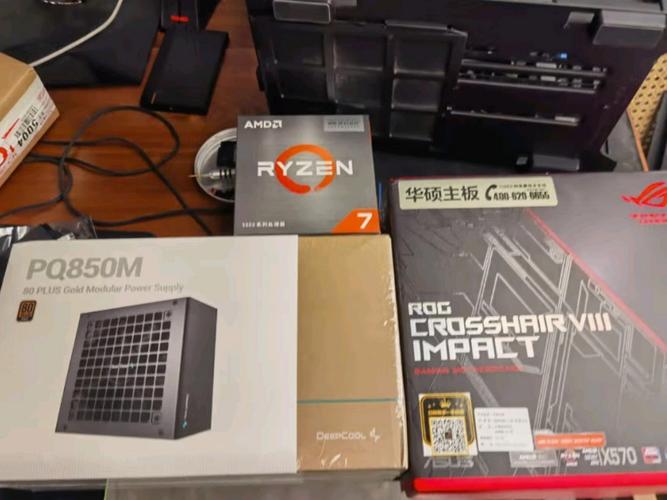 锐龙7 7800X3D性能实测：游戏帧率能比普通版高多少？-5