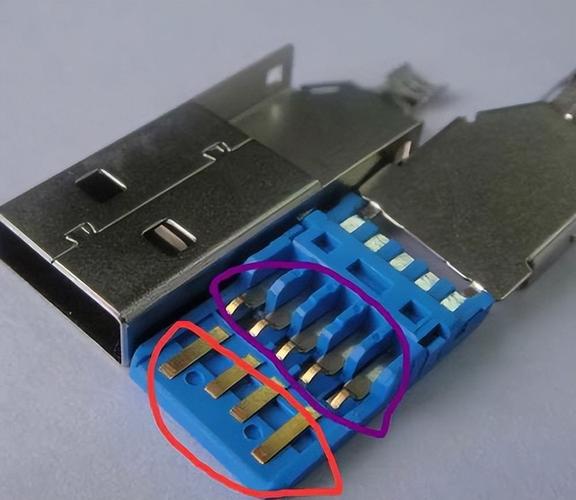 机箱前置USB 3.2接口速度慢？3分钟排查与提速技巧-4