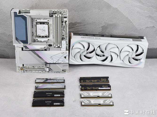 技嘉X870E超级冰雕评测：旗舰级AM5主板到底值不值？-4