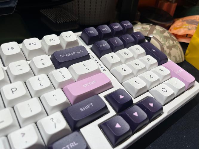 VGN机械键盘选购指南：三款热门型号真实评测对比-2