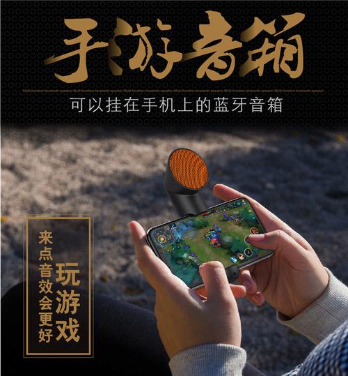 手游音箱怎么选?2026年必看3款高性价比推荐-4 手游音箱怎么选?2026年必看3款高性价比推荐-4