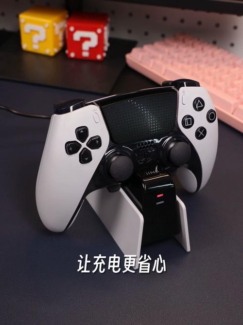 PS5手柄充电器怎么选？这3款快充底座实测推荐-2