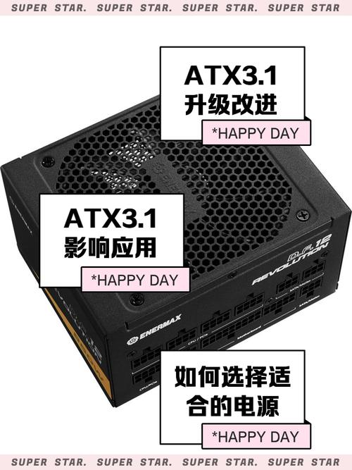 ATX 3.1电源怎么选？避坑指南与高性价比型号推荐-2