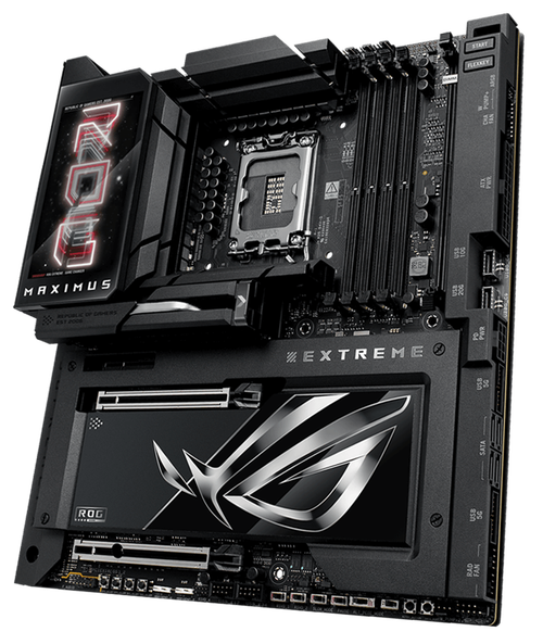 ROG MAXIMUS Z890 评测：第2代AI超频与DDR5性能实测-2