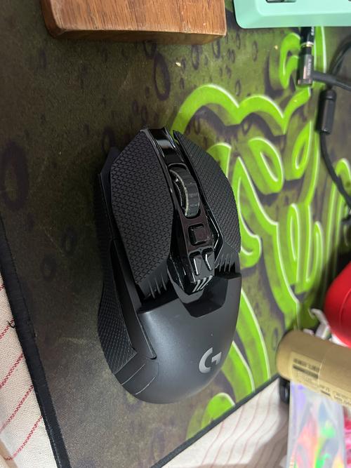 罗技G903评测:这代传感器升级到底值不值得买?-4 罗技G903评测:这代传感器升级到底值不值得买?-4