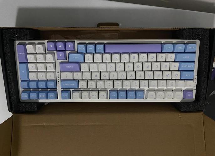 VGN V98 Pro评测：这把机械键盘到底值不值得买？-2