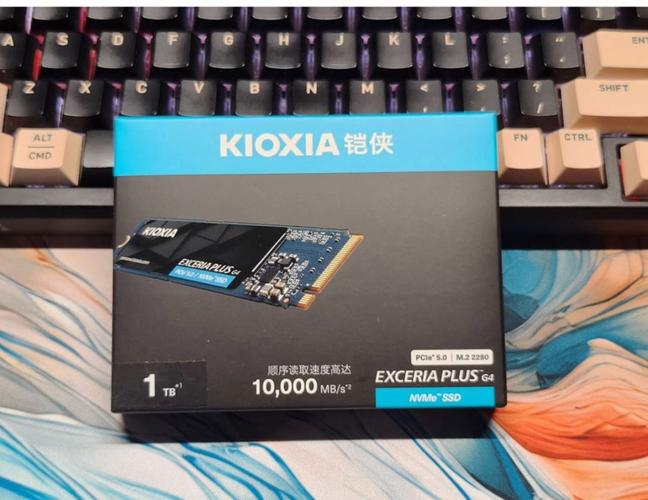 铠侠VD10评测：PCIe 4.0固态硬盘到底值不值得买？-2