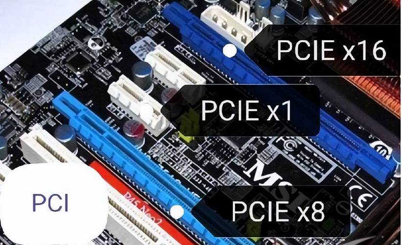 主板PCIe插槽怎么选?一篇看懂带宽、通道与避坑指南-5 主板PCIe插槽怎么选?一篇看懂带宽、通道与避坑指南-5
