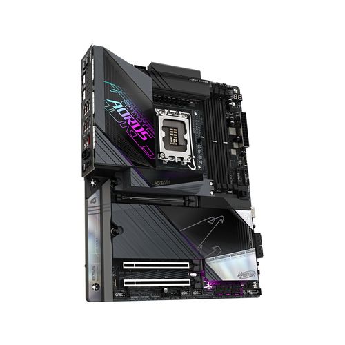 技嘉Z890 AORUS MASTER深度体验：旗舰主板真有那么强？-3