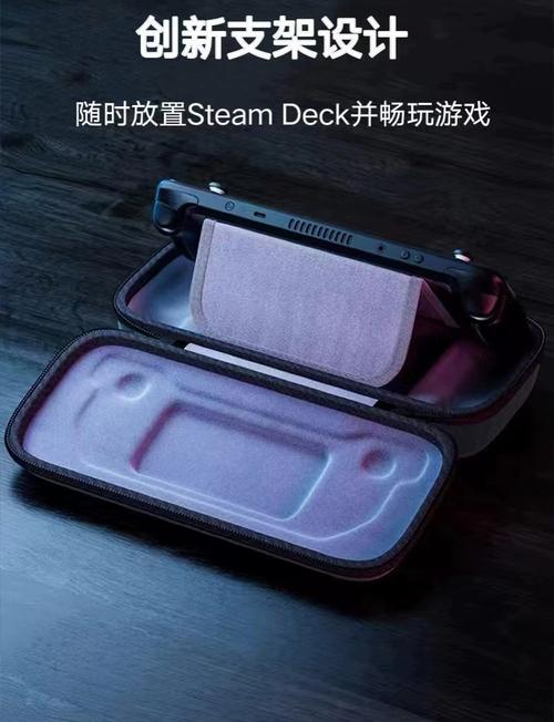 Steam Deck收纳包选购指南：3款高性价比包横评实测-1
