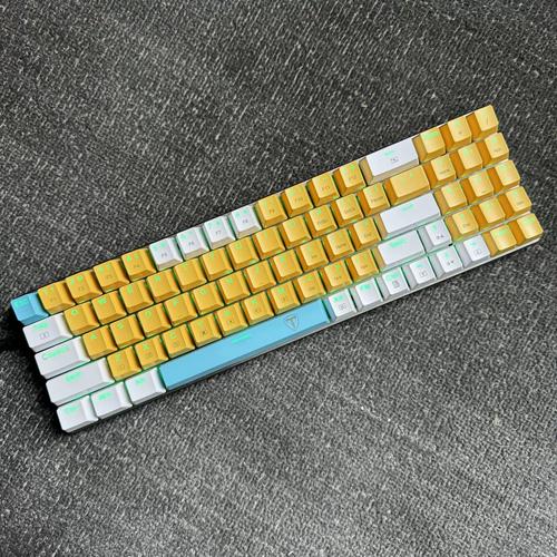 机械键盘数字区怎么选？3分钟看懂87键与全键布局-4
