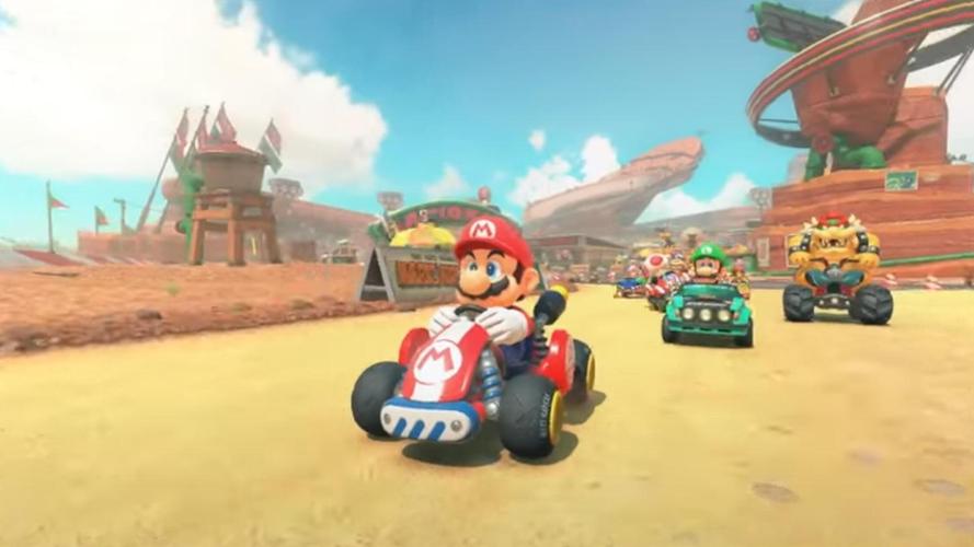 Switch 2首发游戏阵容抢先看：这8款必玩神作你入手了吗？-4