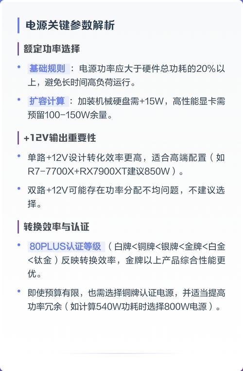 电源瞬时功耗怎么测？5分钟看懂选购避坑指南