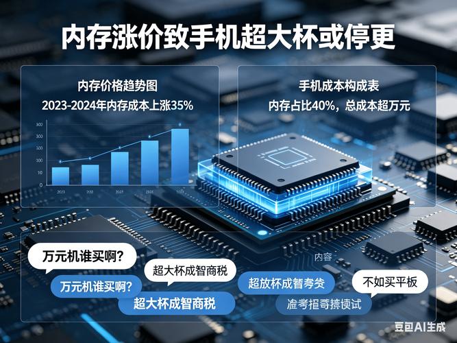 内存又涨价了？这3款高性价比内存条现在入手最划算-3