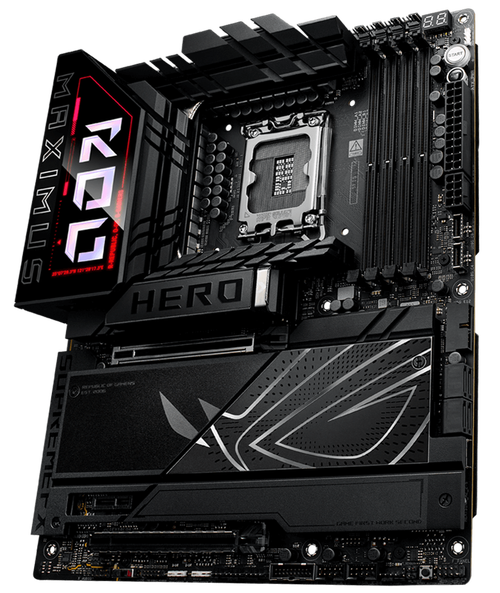 ROG MAXIMUS Z890 评测：第2代AI超频与DDR5性能实测-4