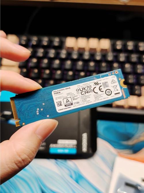 铠侠VD10评测：PCIe 4.0固态硬盘到底值不值得买？-5