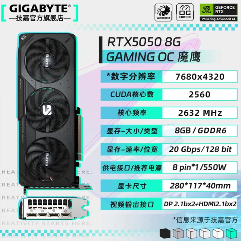 RTX 5050性能实测：5分钟看懂值不值得等-5