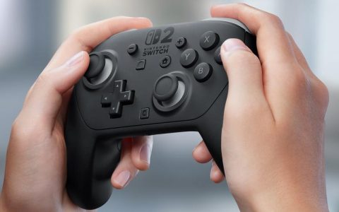 Switch 2 Pro手柄深度评测：值不值得升级？对比原版一探究竟