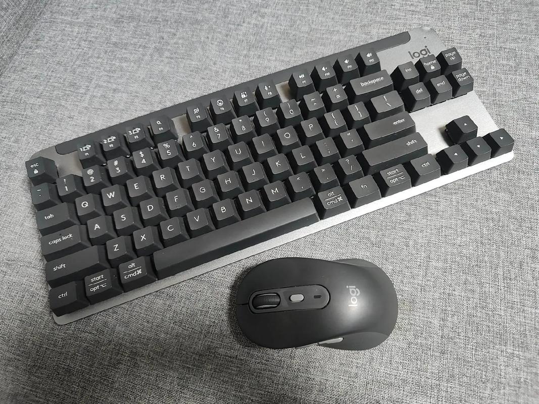 Logitech机械键盘评测:手感、耐用度与性价比全解析-3 Logitech机械键盘评测:手感、耐用度与性价比全解析-3