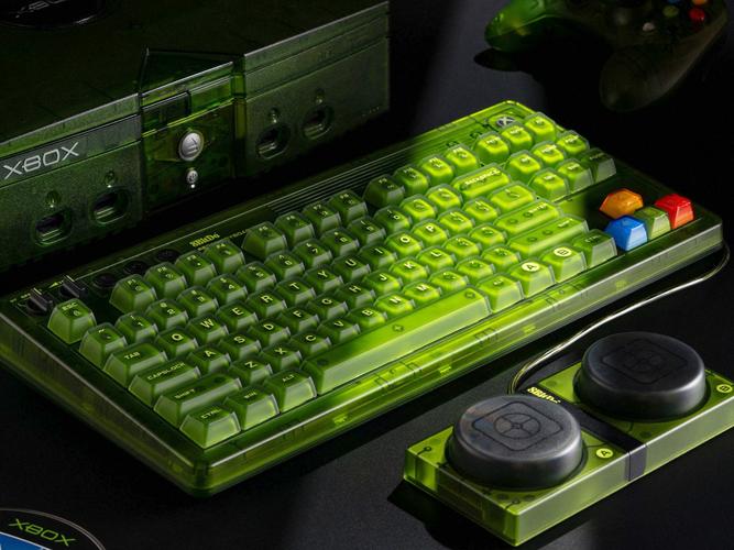 Xbox主机也能用键鼠？实测5款热门键盘鼠标兼容性-2