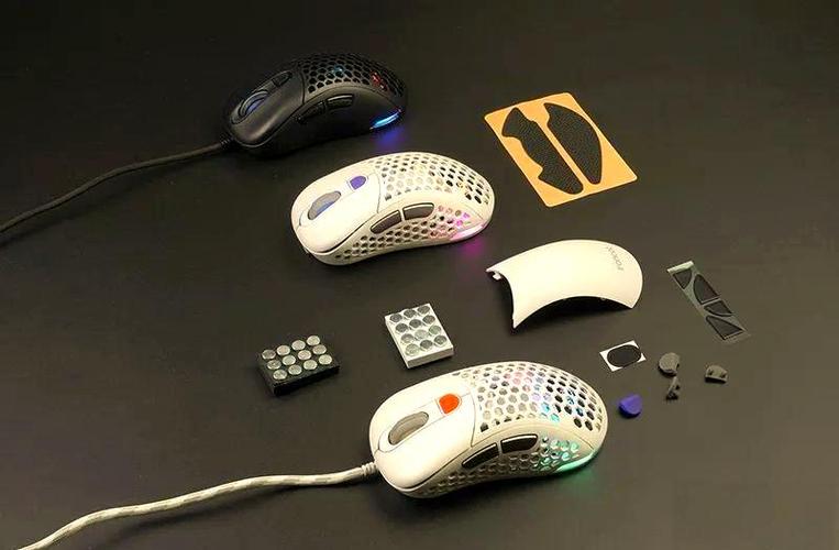 打孔鼠标到底是真香还是智商税？实测3款告诉你答案-4