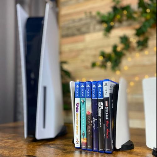 PS5收纳架怎么选？避开这3个常见坑，省空间又散热-3